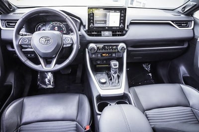 2021 Toyota RAV4 Hybrid XSE