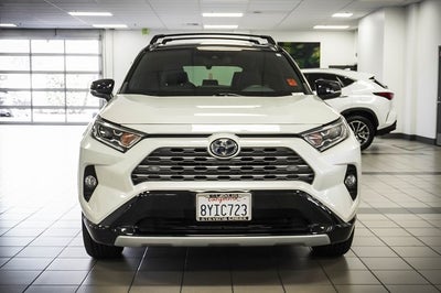 2021 Toyota RAV4 Hybrid XSE
