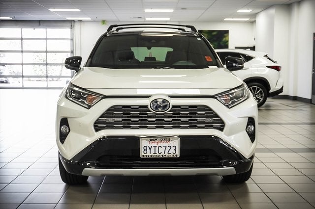 2021 Toyota RAV4 Hybrid XSE