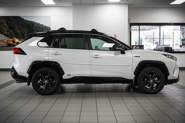 2021 Toyota RAV4 Hybrid XSE