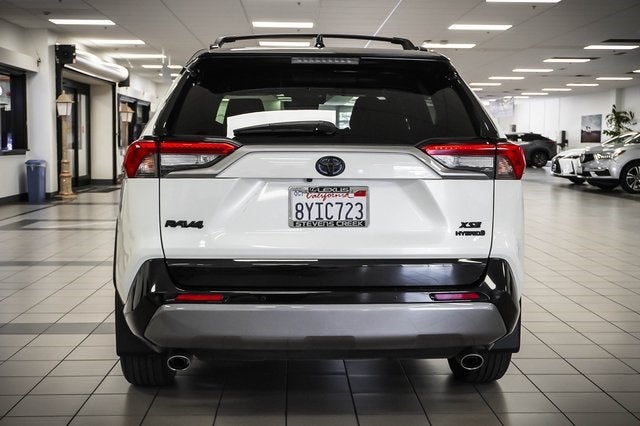 2021 Toyota RAV4 Hybrid XSE
