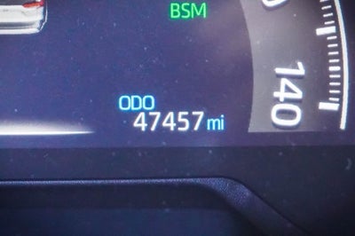 2021 Toyota RAV4 Hybrid XSE