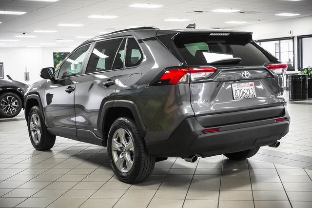 2024 Toyota RAV4 Hybrid LE