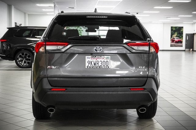 2024 Toyota RAV4 Hybrid XLE
