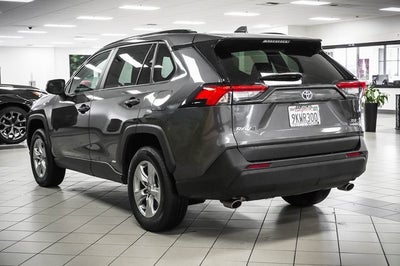 2024 Toyota RAV4 Hybrid XLE