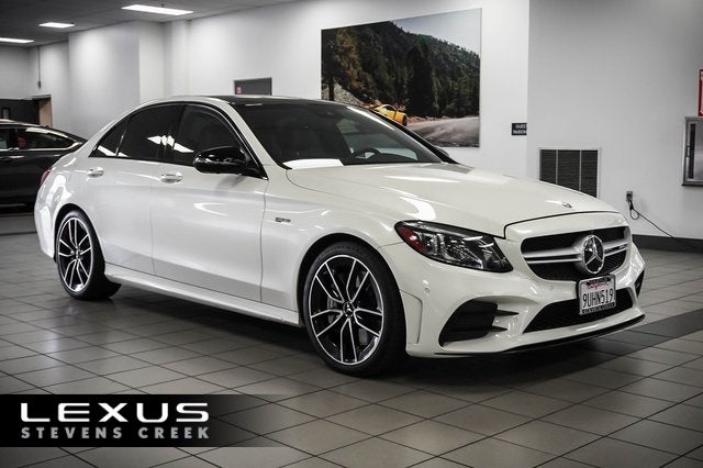 2019 Mercedes-Benz C-Class C 43 AMG®