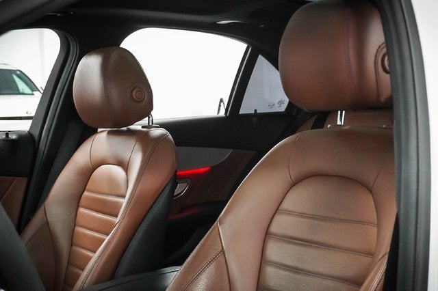 2019 Mercedes-Benz C-Class C 43 AMG®