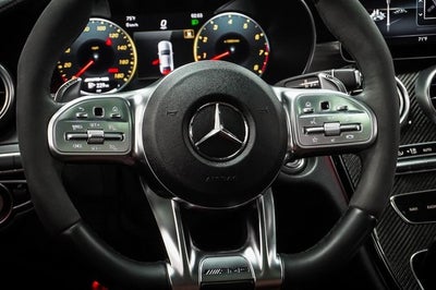 2019 Mercedes-Benz C-Class C 43 AMG®
