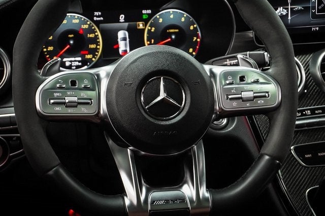 2019 Mercedes-Benz C-Class C 43 AMG®
