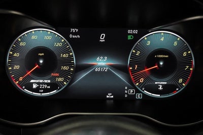 2019 Mercedes-Benz C-Class C 43 AMG®