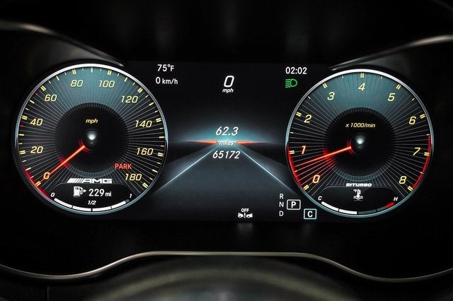 2019 Mercedes-Benz C-Class C 43 AMG®