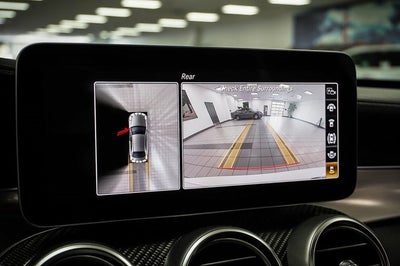 2019 Mercedes-Benz C-Class C 43 AMG®