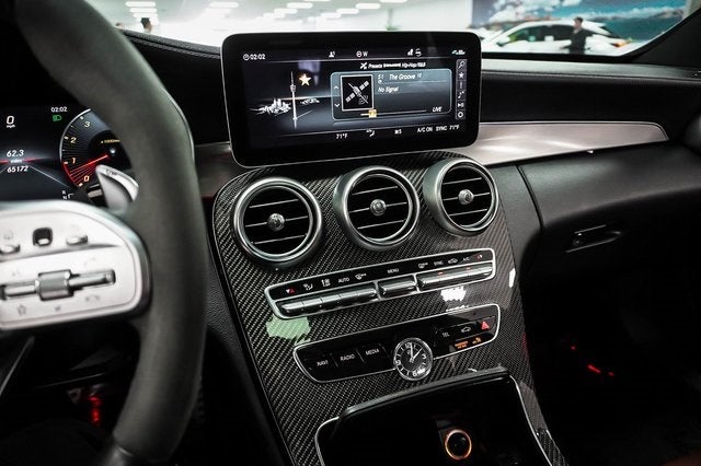 2019 Mercedes-Benz C-Class C 43 AMG®