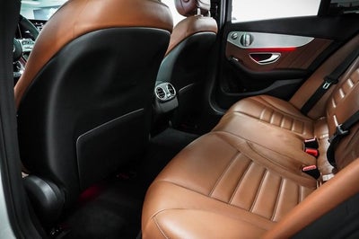 2019 Mercedes-Benz C-Class C 43 AMG®