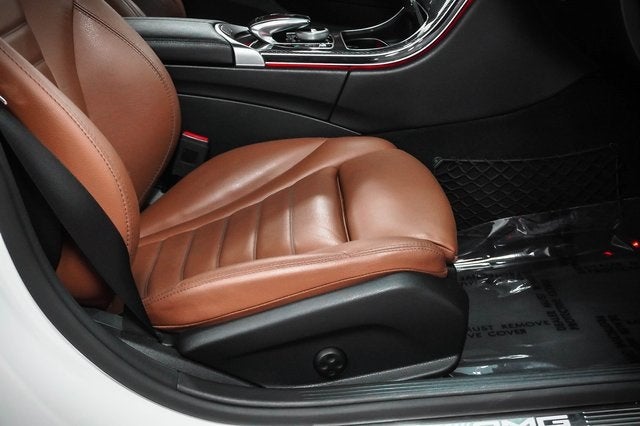 2019 Mercedes-Benz C-Class C 43 AMG®