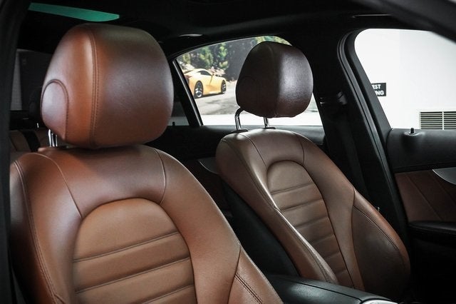 2019 Mercedes-Benz C-Class C 43 AMG®