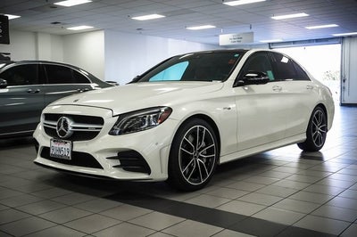 2019 Mercedes-Benz C-Class C 43 AMG®