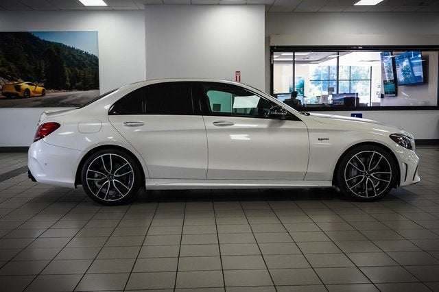 2019 Mercedes-Benz C-Class C 43 AMG®