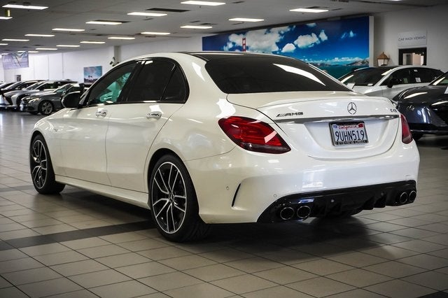 2019 Mercedes-Benz C-Class C 43 AMG®