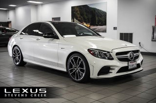 2019 Mercedes-Benz C-Class C 43 AMG®