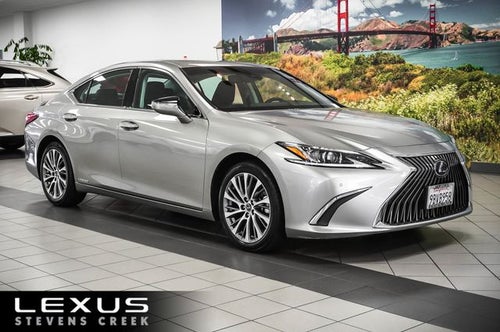 2019 Lexus ES 300h