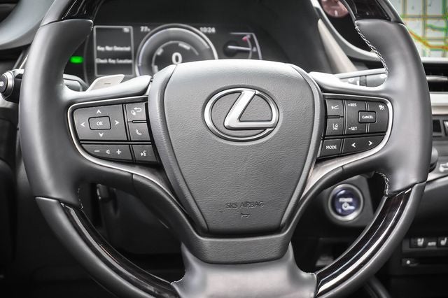 2019 Lexus ES 300h