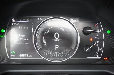 2019 Lexus ES 300h
