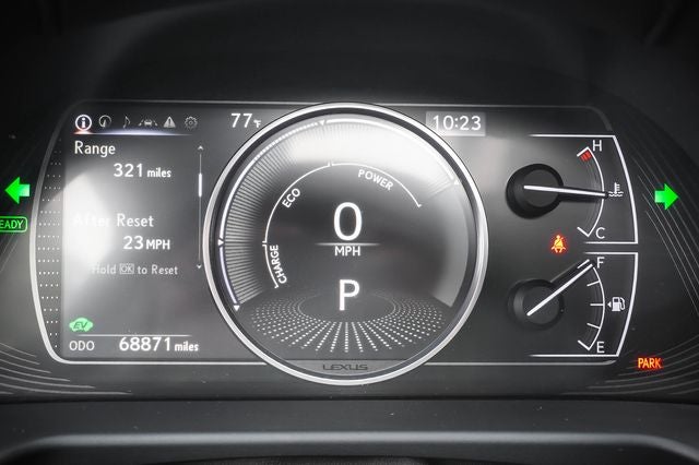 2019 Lexus ES 300h