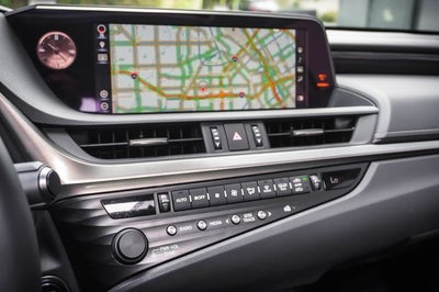 2019 Lexus ES 300h