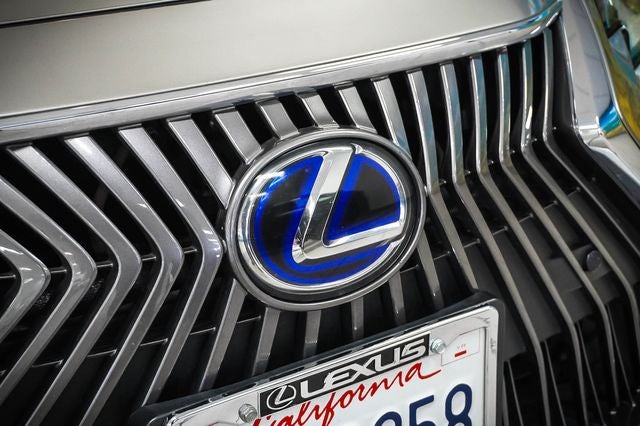 2019 Lexus ES 300h