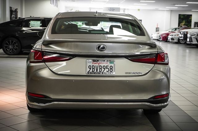 2019 Lexus ES 300h