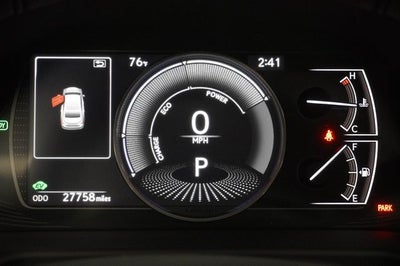 2019 Lexus ES 300h Luxury