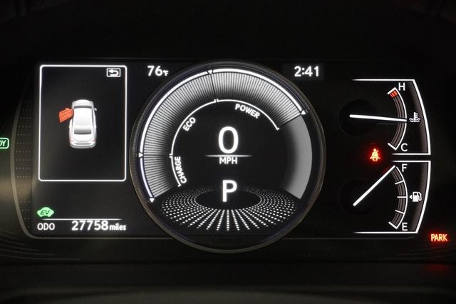 2019 Lexus ES 300h Luxury