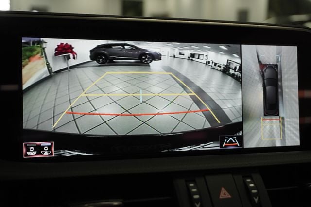 2019 Lexus ES 300h Luxury
