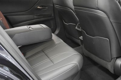 2019 Lexus ES 300h Luxury