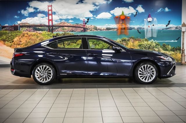 2019 Lexus ES 300h Luxury