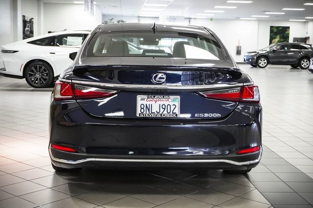2019 Lexus ES 300h Luxury
