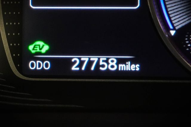 2019 Lexus ES 300h Luxury
