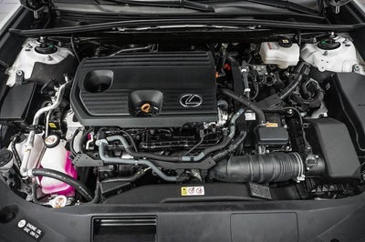 2024 Lexus ES 300h F SPORT Handling