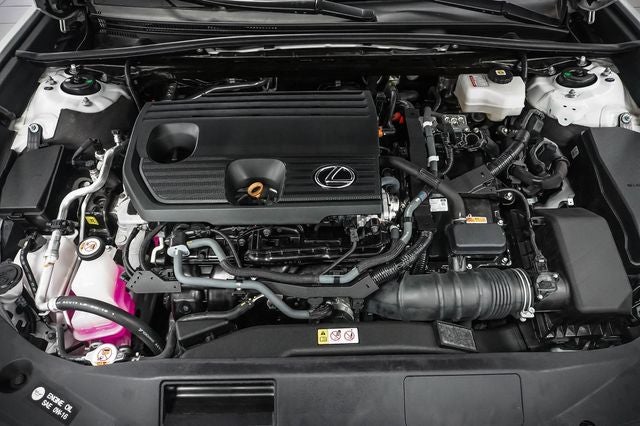 2024 Lexus ES 300h F SPORT Handling