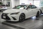 2024 Lexus ES 300h F SPORT Handling