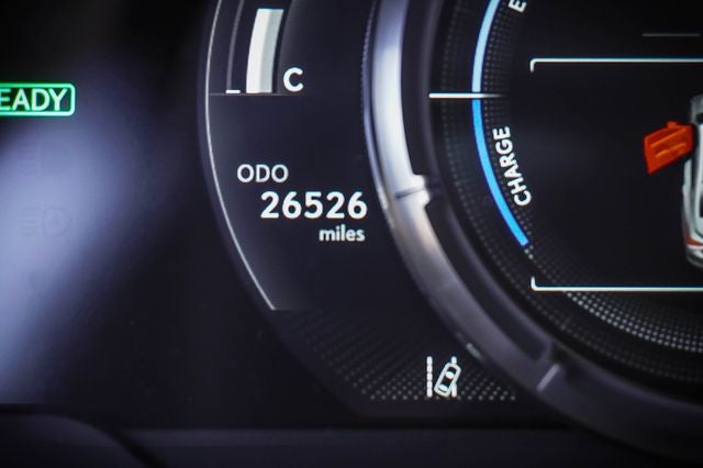 2024 Lexus ES 300h F SPORT Handling
