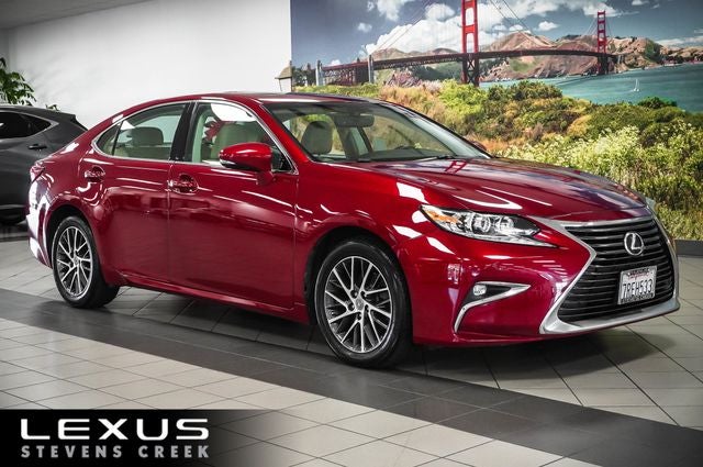 2016 Lexus ES 350 350's photo