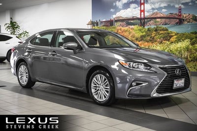 2017 Lexus ES 350