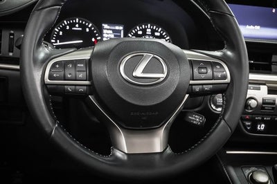 2017 Lexus ES 350