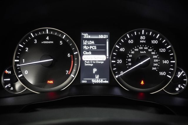 2017 Lexus ES 350
