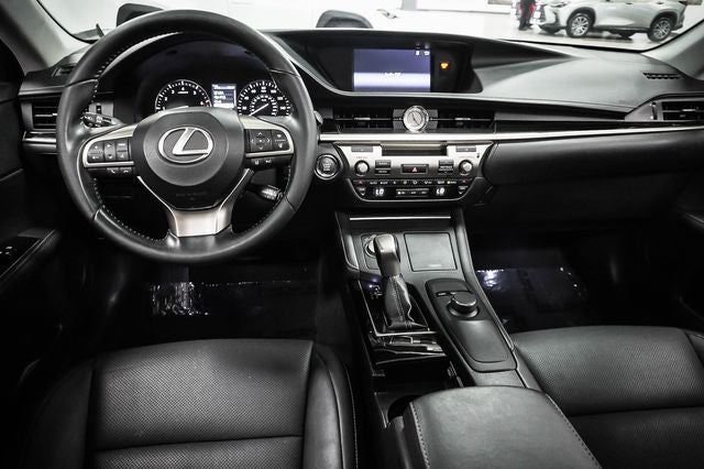 2017 Lexus ES 350