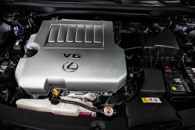 2017 Lexus ES 350