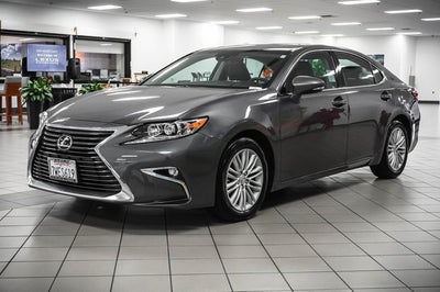 2017 Lexus ES 350