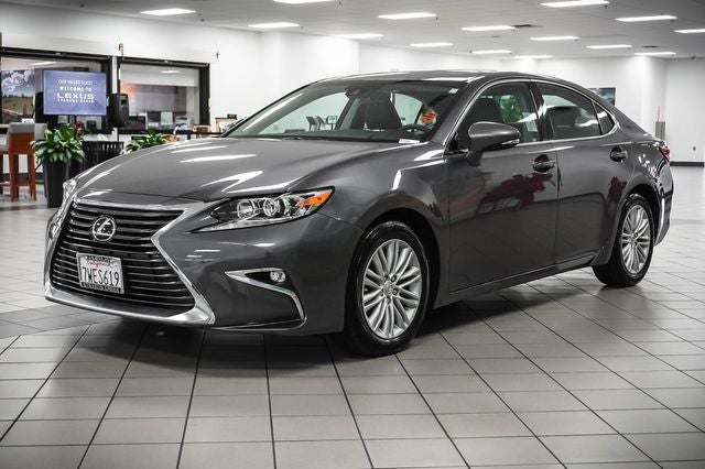 2017 Lexus ES 350